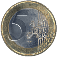 Monedas de 5 euros en el futuro ?