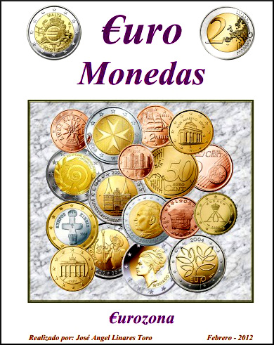 Comparar Finanzas Duquesa Catálogo del euro "€uro Monedas" | Numismatica Visual