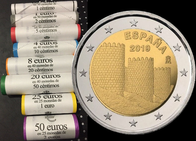 En Que Año Empezo El Euro En España