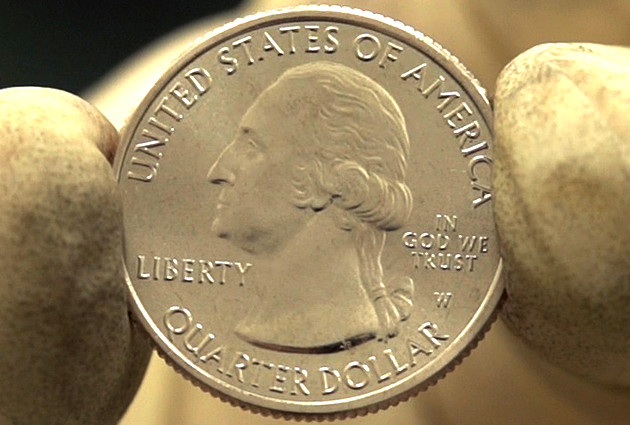 cortador Margaret Mitchell Descompostura Reto para los coleccionistas de monedas USA | Numismatica Visual