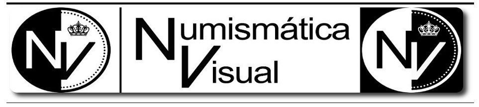 Numic Logo Nace el grupo Amigos de Numismática Visual | Numismatica Visual