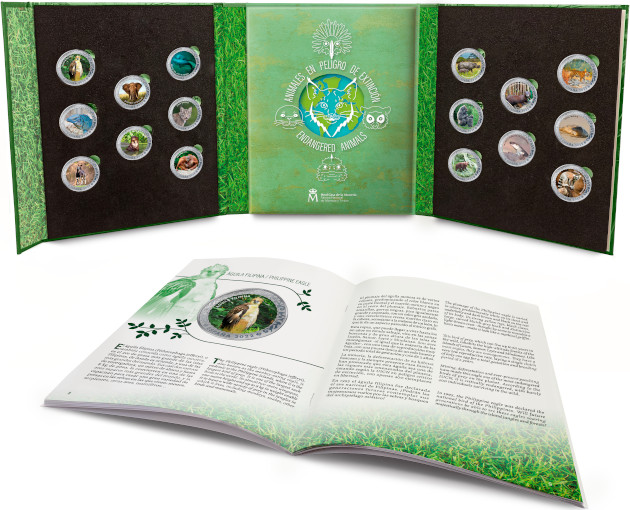 Sello De RFA 2021 En Peligro De Extinción, N° 3605 Completo Con Goma Original MNH, Animales Salvajes Invertebrados, Coleccionable De Prophila