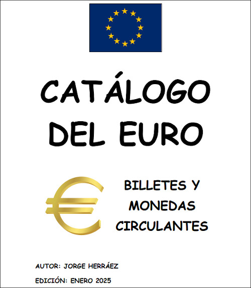 Catálogo Gratuito del Euro ¡300 Páginas con Todas las Monedas y