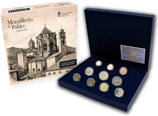 El exclusivo Euroset Proof de España 2026 llega el 6 de julio con  display picture 1